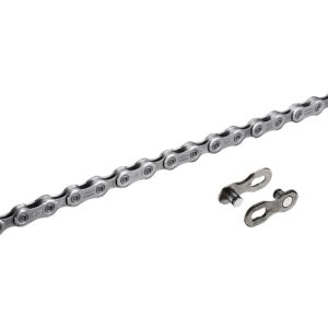 Shimano CN-M8100 XT/Ultegra Chain With Quick Link - 12 Speed - Silver / 12 Speed / 112L