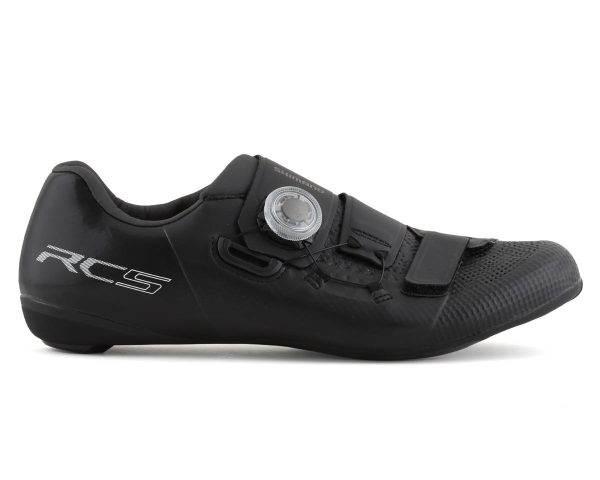 Shimano SH-RC502W Women's Road Bike Shoes (Black) (38) - ESHRC502WCL01W38000