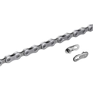 Shimano SLX M7100 Chain With Quick Link - 12 Speed - Silver / 12 Speed / 116L Ultegra 12 Speed