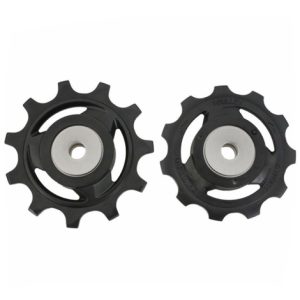 Shimano Ultegra R8000 11 Speed Jockey Wheels - Black / 11 Speed