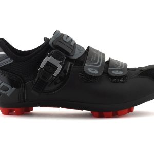 Sidi Dominator 7 SR Women's Mountain Shoes (Shadow Black) (37) - SMS-DSW-SHBK-370