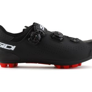 Sidi Women's Dominator 10 Mountain Shoes (Black) (42) - SMS-DXW-BKBK-420