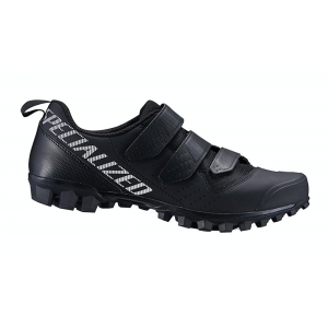 Specialized | Recon 1.0 Mtb Shoe Men's | Size 44 In Black | Nylon