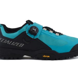 Specialized Rime 2.0 Mountain Bike Shoes (Aqua) (36) - 61120-7136