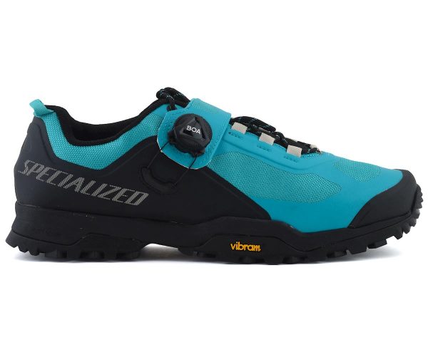 Specialized Rime 2.0 Mountain Bike Shoes (Aqua) (36) - 61120-7136