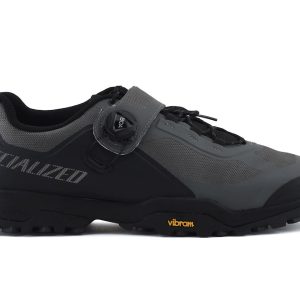 Specialized Rime 2.0 Mountain Bike Shoes (Black) (39.5) - 61119-73395