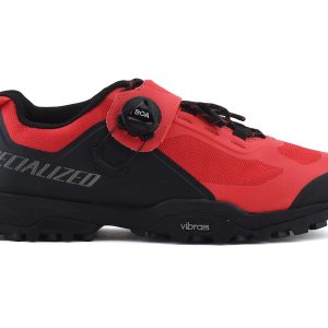 Specialized Rime 2.0 Mountain Bike Shoes (Red) (37) - 61119-7437