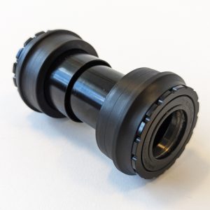 Token Ninja Bottom Bracket PF30 for 24mm Axle - Black / PF30