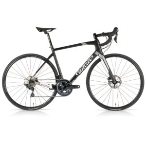 Wilier GTR Team Disc Ultegra Road Bike - Black / White / Large