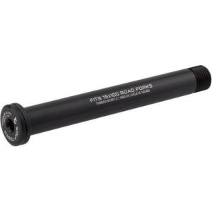 Wolf Tooth Axle for Rockshox and Fat Forks - Black / 15 x 110mm