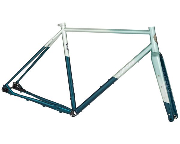 All-City Cosmic Stallion Frameset (Rainbow Trout) (650b/700c) (Steel) (61cm) - FM0995