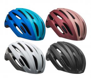 Bell Avenue Mips Road Helmet Medium/Large 53-60cm - Matte/Gloss Black