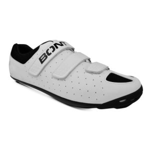 Bont Motion Road Cycling Shoes - White / EU43
