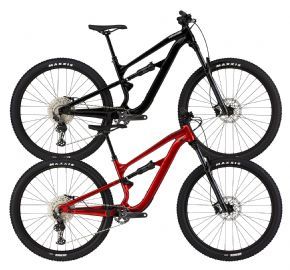 Cannondale Habit 4 29er Mountain Bike 2023 Large - Candy Red