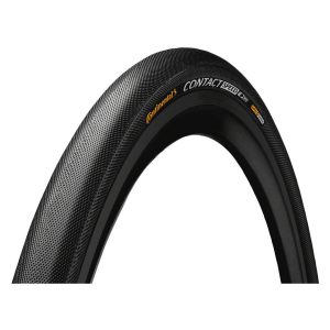 Continental Contact Speed Tire (Black) (650b) (32mm) (Wire Bead) (SafetySystem Breaker)... - 0101397