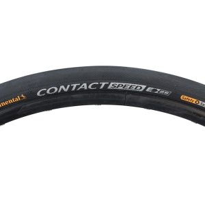 Continental Contact Speed Tire (Black) (700c) (32mm) (Wire Bead) (SafetySystem Breaker)... - 0101406