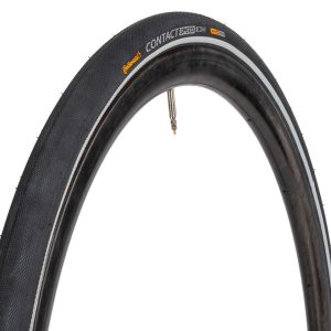 Continental Contact Speed Tire (Black/Reflex) (700c) (28mm) (Wire Bead) (SafetySystem B... - 0101403