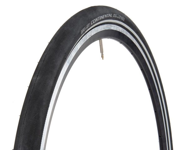 Continental Contact Speed Tire (Black/Reflex) (700c) (37mm) (Wire Bead) (SafetySystem B... - 0101414