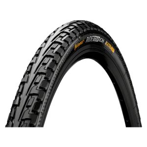 Continental Ride Tour Tire (Black) (650b) (42mm) (Wire) (Extra PunctureBelt) - 0101146