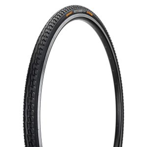 Continental Ride Tour Tire (Black) (700c) (32mm) (Wire) (Extra PunctureBelt) - 01011530000