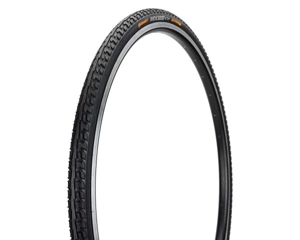 Continental Ride Tour Tire (Black) (700c) (32mm) (Wire) (Extra PunctureBelt) - 01011530000