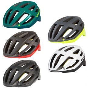 Endura Fs260-pro 2 Road Helmet 2023 Small/Medium - Black