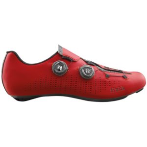 Fizik R1 Infinito Road Shoes - Red / Black / EU37.5