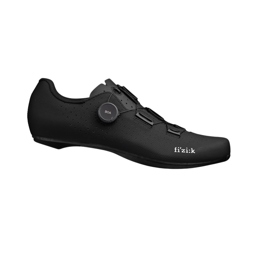 Fizik Tempo Decos Carbon Wide Road Cycling Shoes - In The Know Cycling