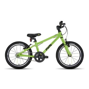 "Frog 44 16" Kids Bike" - Green