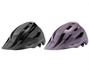 Giant Liv Rail Mips Air Node Womens Trail Helmet 2024 Medium - Black Diamond