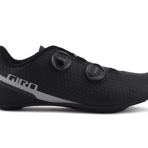 Giro Regime Men's Road Shoe (Black) (45) - 7123119