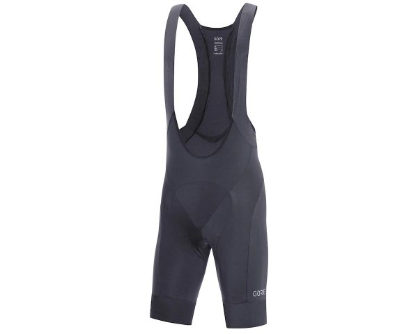 Gore Wear Men's C5 Opti Bib Shorts+ (Black) (L) - 100162990006