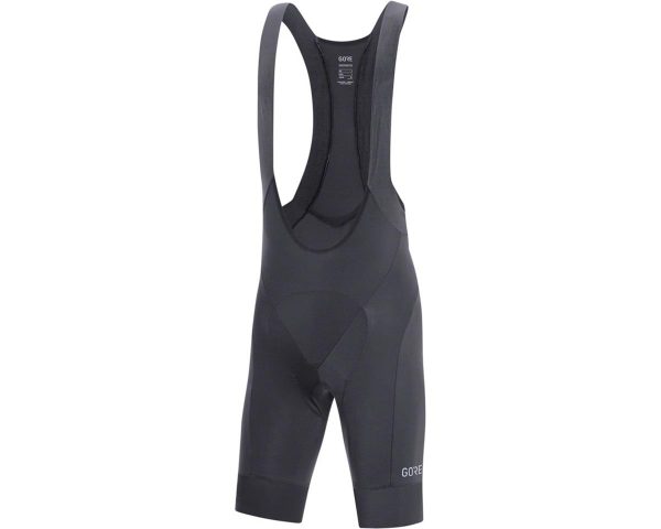 Gore Wear Men's C5 Opti Bib Shorts+ (Black) (XL) - 100162990007