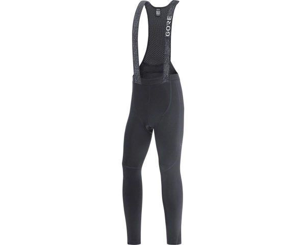 Gore Wear Men's C5 Thermo Bib Tights+ (Black) (S) - 100643990004