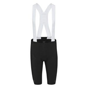 Gore Wear Men's Distance Bib Shorts + 2.0 (Black) (XL) - 100944-9900-07