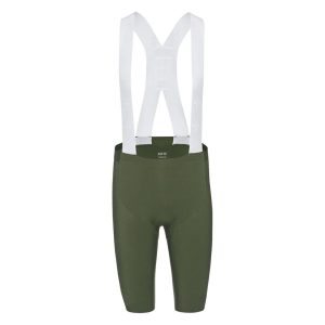 Gore Wear Men's Distance Bib Shorts + 2.0 (Green) (L) - 100944-BH00-06
