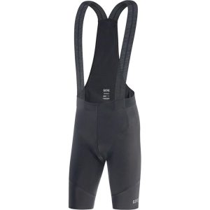 Gore Wear Men's Force Cycling Bib Shorts+ (Black) (L) - 100728990006