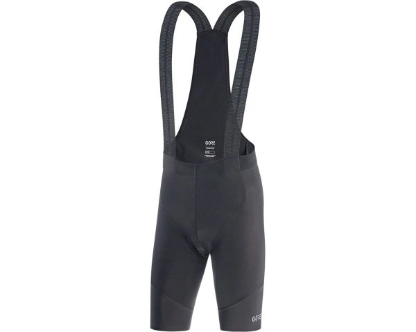 Gore Wear Men's Force Cycling Bib Shorts+ (Black) (L) - 100728990006