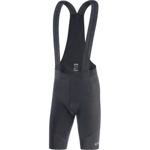 Gore Wear Men's Force Cycling Bib Shorts+ (Black) (M) - 100728990005