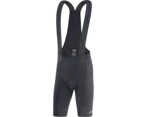 Gore Wear Men's Force Cycling Bib Shorts+ (Black) (M) - 100728990005