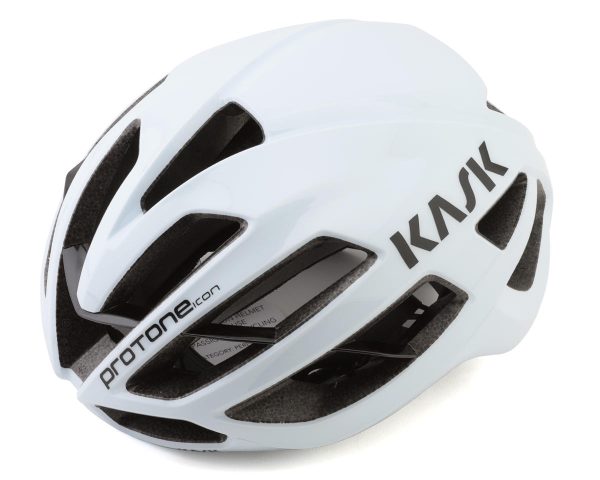 KASK Protone Icon Helmet (White) (M) - CHE00097-201-058