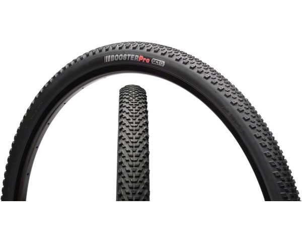 Kenda Booster Pro Tubeless Gravel Tire (Black) (700c) (40mm) (Folding) (Race/GCT) - 214346