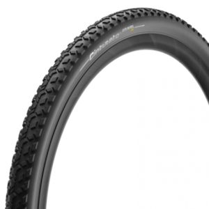 Pirelli Cinturato Gravel M Folding Gravel Tyre - 27.5" - Black / 27.5" / 45mm / Folding / Clincher