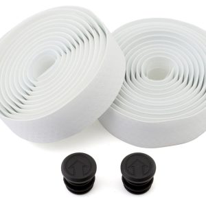 Pro Race Comfort Handlebar Tape (White) (2.5mm Thickness) - PRTA0027