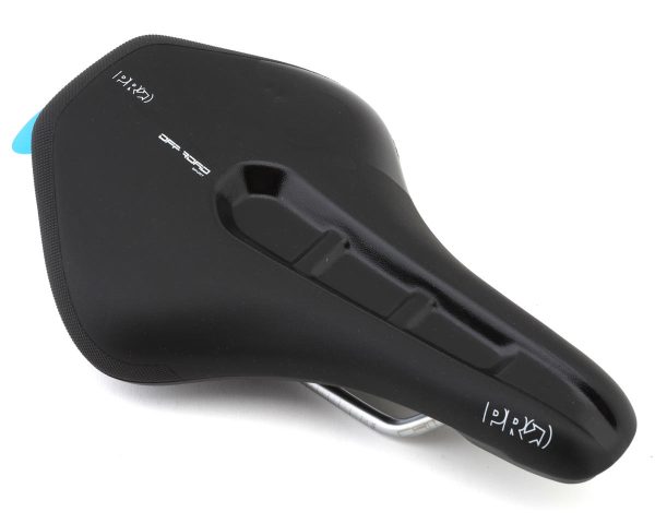 Pro Stealth Offroad Sport Saddle (Black) (152mm) - PRSA0369