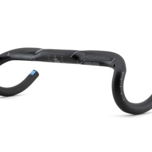 Pro Vibe Aero Alloy Handlebar (Black) (31.8mm) (38cm) - PRHA0465