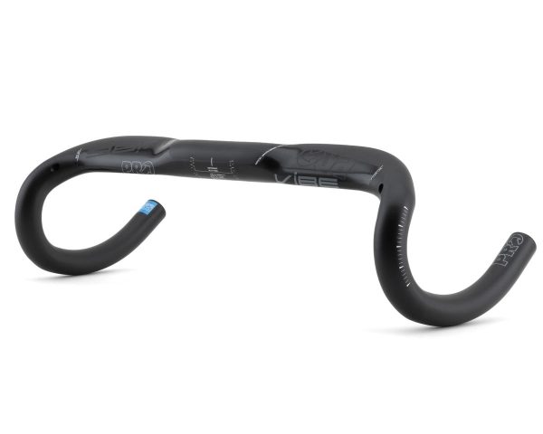 Pro Vibe Aero Alloy Handlebar (Black) (31.8mm) (38cm) - PRHA0465