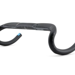 Pro Vibe Aero Alloy Handlebar (Black) (31.8mm) (40cm) - PRHA0466