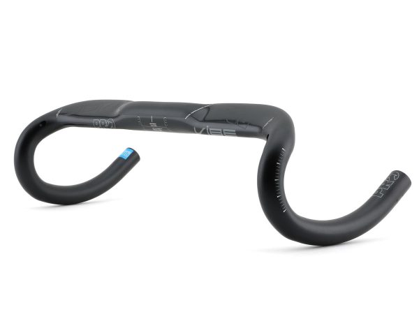 Pro Vibe Aero Alloy Handlebar (Black) (31.8mm) (40cm) - PRHA0466