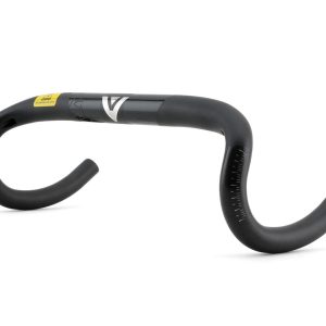 Pro Vibe Superlight Carbon Handlebar (Black) (31.8mm) (40cm) - PRHA0580